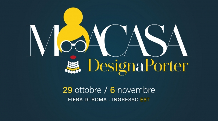 Moacasa 2022 torna alla Fiera di Roma dal 29 ottobre al 6 novembre