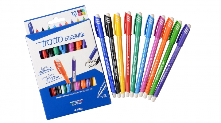 Tratto firma le proposte per un back to school senza sbavature