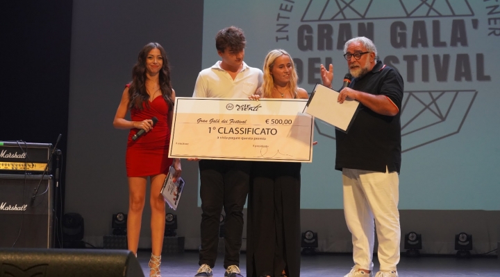 I vincitori della 35esima edizione di Sanremo Rock & Trend Festival