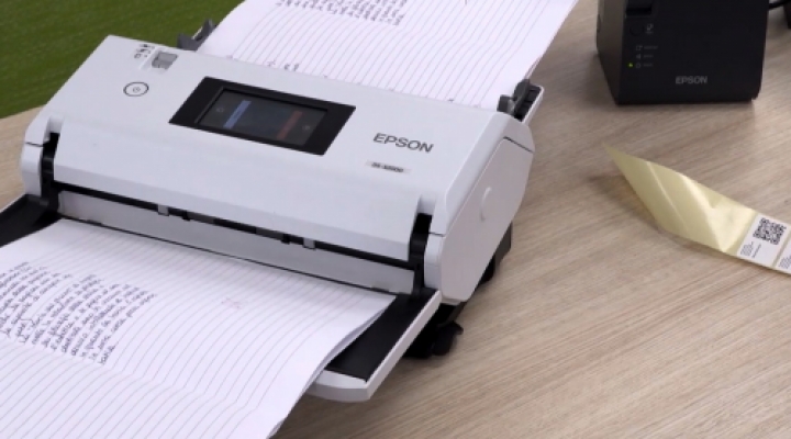 Scuola Digitale: arriva Scan2Go, la soluzione sviluppata da Epson e CoverUp 