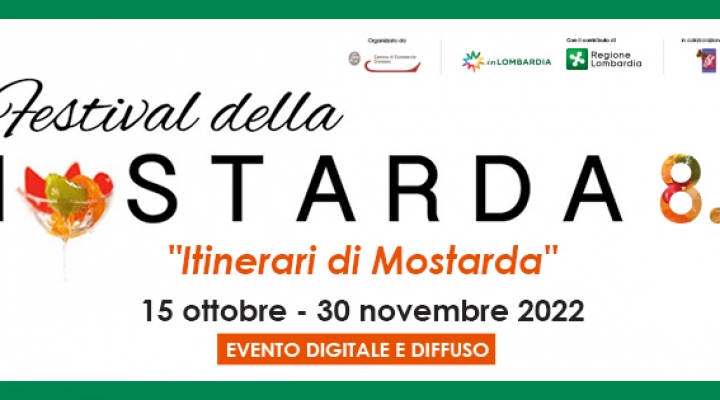 Ritorna a Cremona l’ottava edizione del Festival della Mostarda, l’ormai tradizionale appuntamento autunnale tra cibo, tradizione e innovazione