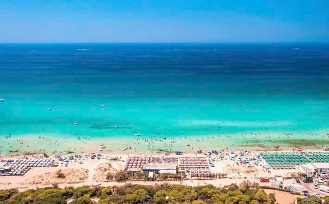  Zen Beach - Gallipoli (LE): l'estate 2022 non è finita