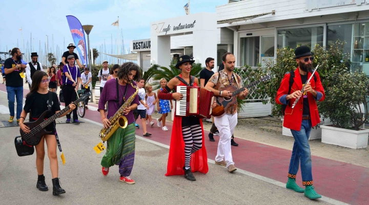 Roma International Buskers Festival torna dal 23 al 25 settembre 2022