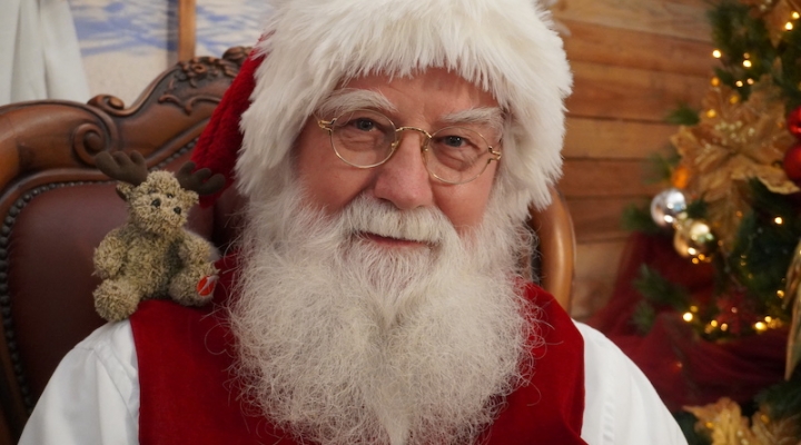 LA PRIMA SCUOLA DI BABBO NATALE