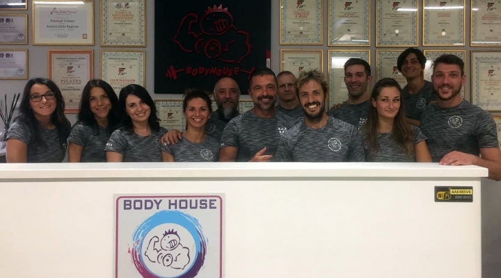 Sport, benessere e solidarietà nella festa del fitness della Body House di Bibbiena