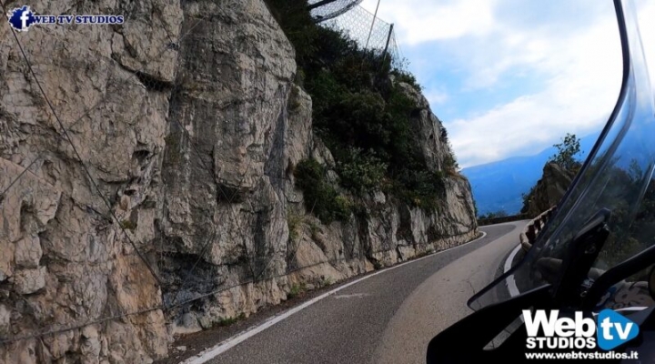 Strada della Forra – Tremosine Sul Garda