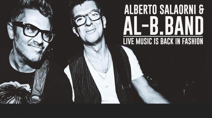  Al-B.Band dal vivo al Signorvino di Affi (VR) il 21 settembre 2022