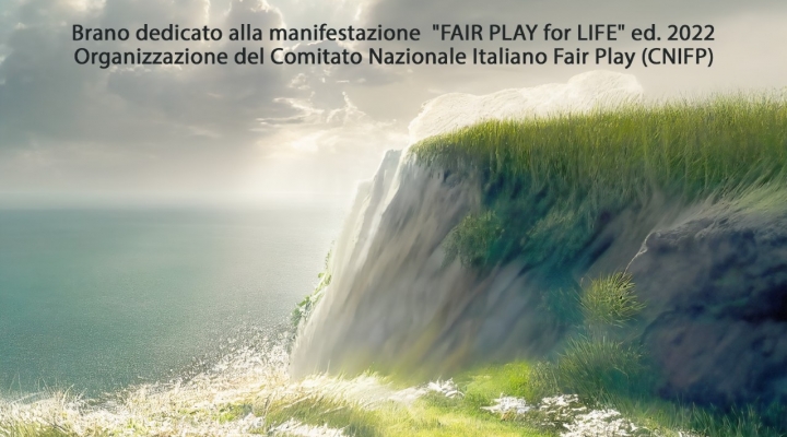 Premio Fair Play in musica a Davide Perico 