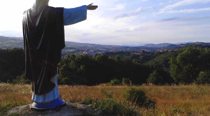 Turismo lento: alla scoperta dell’Alto Molise con il Cammino di Sant’Elena