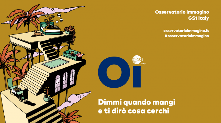 “Dimmi quando mangi, ti dirò come compri”: l’Osservatorio Immagino di GS1 Italy rivela i trend che guidano gli acquisti per occasioni di consumo