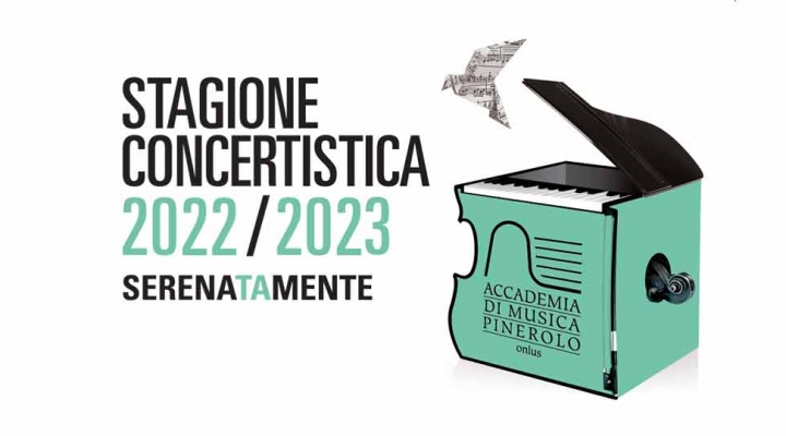 SerenaTAmente, la Stagione concertistica 2022/23 dell'Accademia di Musica 