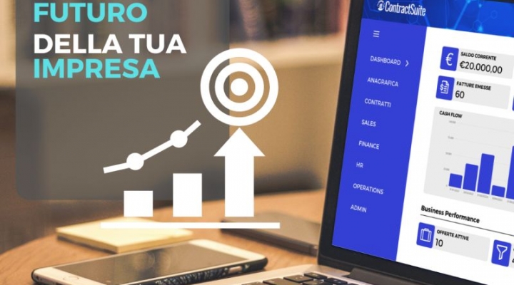 ContractSuite | La Suite per gestire la tua impresa.