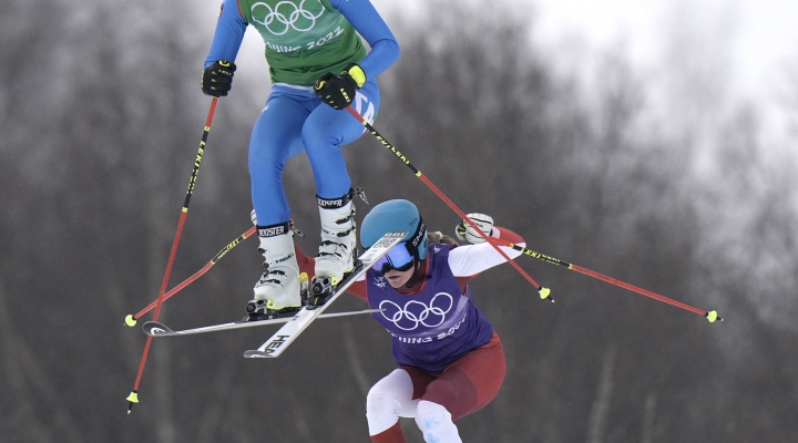 LA CDM DI SKICROSS DI ALLEGHE AL 2023. SFORZI TUTTI CONCENTRATI SULLE PISTE