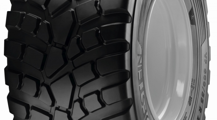 Vredestein Tyres presenta Flotation Optimall pneumatico VF per rimorchi