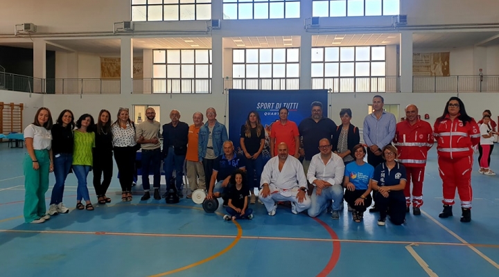 “Il supporto all’apprendimento didattico e sportivo”: grande successo per l’Open Day P.E.S.