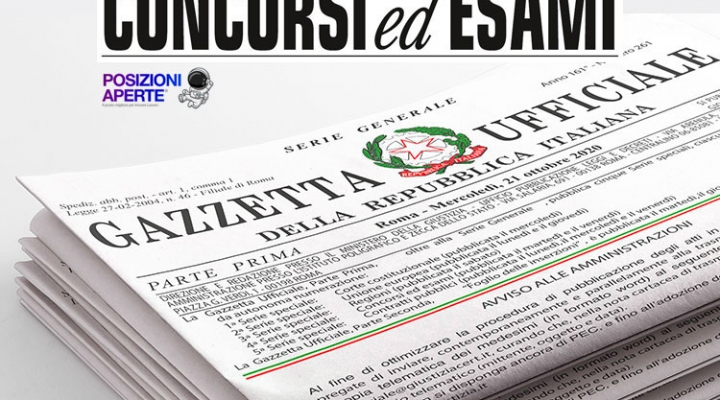 Concorso Regione Campania Categoria C