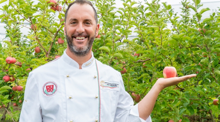 Da un progetto di Roberto Leoni ecco il gelato a favore dell'Aism