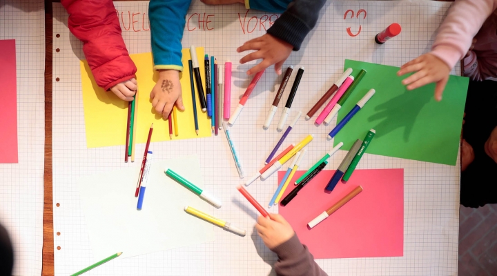 “Meno alti dei pinguini” il festival dell’infanzia colora il centro di Arezzo