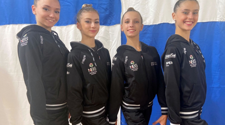 La Ginnastica Petrarca centra un doppio pass per i campionati interregionali