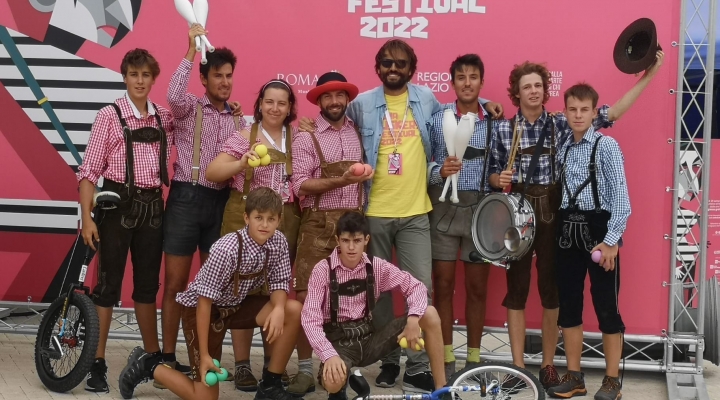 Roma International Buskers Festival: grande successo per la terza edizione