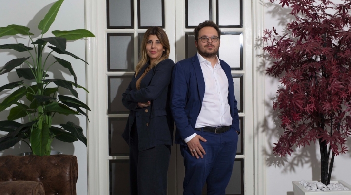 Pagano & Partners studio diretto dai senior Partners dagli avvocati Monica Pagano e Matteo Marini al Salotto delle Celebrità a Venezia