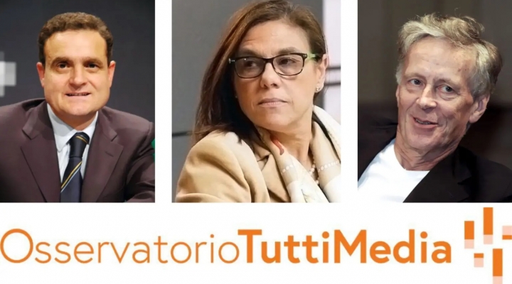 Osservatorio TuttiMedia: l’Assemblea rinnova la fiducia al presidente e agli organi sociali