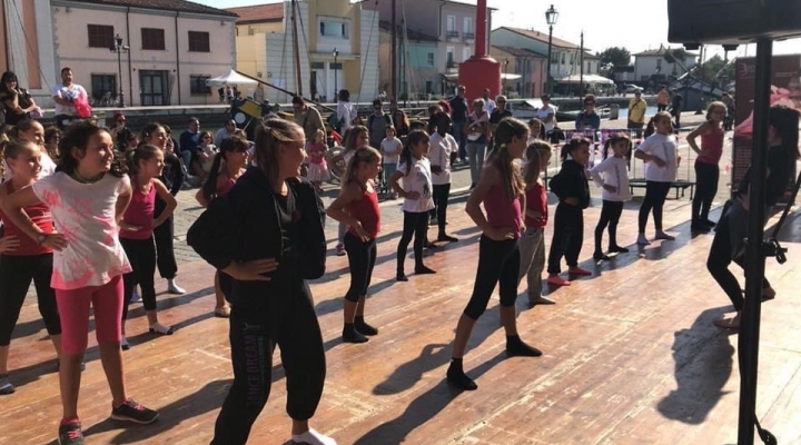 Anche la Dance Dream alla Festa dello Sport