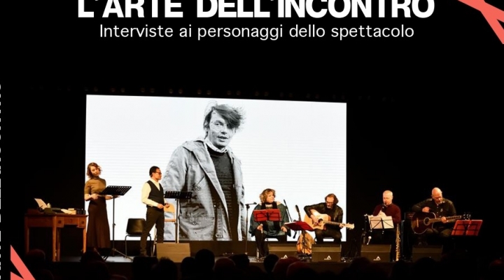 Riconoscimenti letterari per l'Arte dell'Incontro