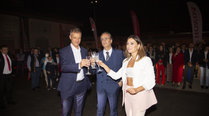 D.Car Motors: il successo dell'inaugurazione