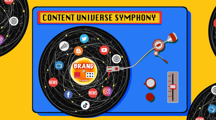 L’arte di governare il “content universe” delle aziende