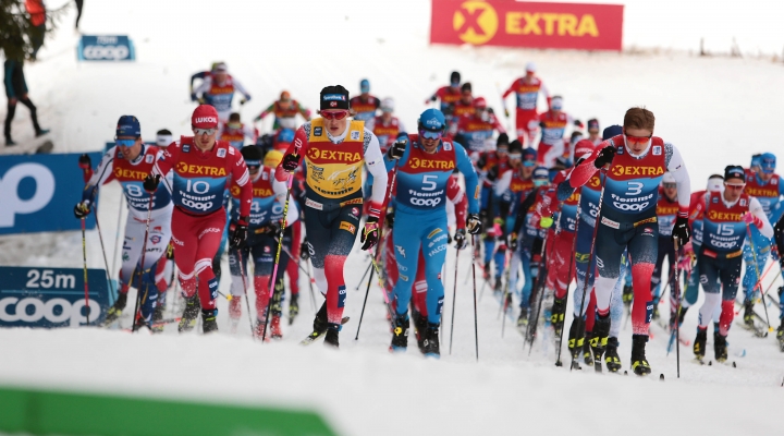  IN VAL DI FIEMME 17 VOLTE TOUR DE SKI: NOVITÀ PER L’ INTENSA GARA A TAPPE 