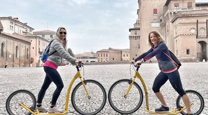 Nella città delle biciclette un hotel sempre più Bike Friendly