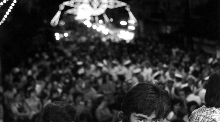 L'ITALIA DI MAGNUM. DA ROBERT CAPA A PAOLO PELLEGRIN