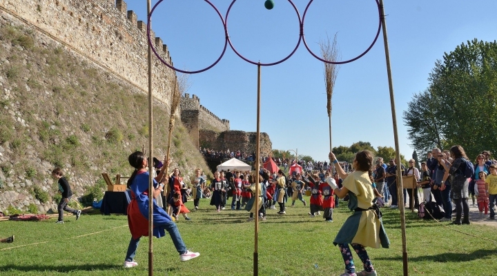 16 e 23 ottobre a Lonato del Garda – Fiabe nella Rocca: una Giornata Magica con Harry Potter