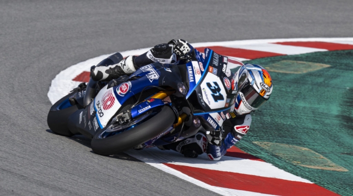 Il GYTR GRT Yamaha Worldsbk team si appresta ad affrontare l’ultimo round in Europa a Portimao