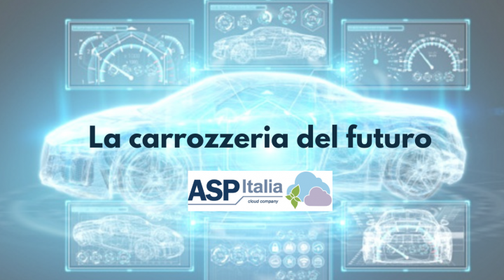 LA STRATEGIA DELLA CARROZZERIA DEL FUTURO