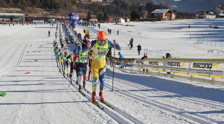 40 ANNI DI STORIA PER IL “MUNDIALITO” SULLE PISTE OLIMPICHE DELLA VAL DI FIEMME