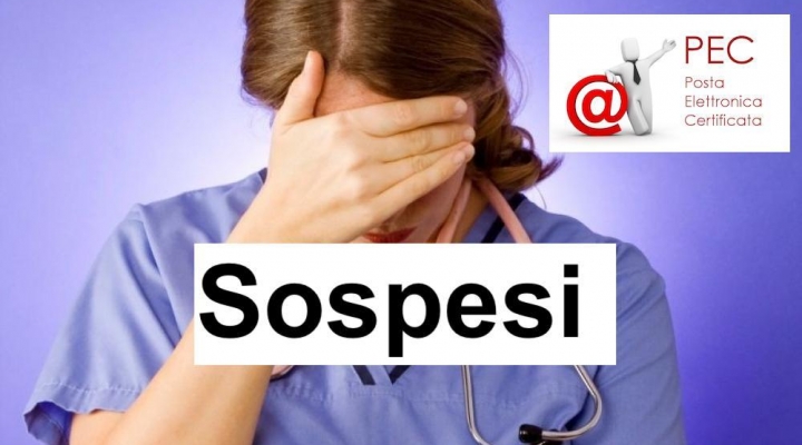 Sanità, Nursing Up De Palma: «Infermieri sospesi dagli Ordini  perché non minuti di PEC: Con una carenza base di 80mila infermieri, possiamo permetterci di lasciare a casa tanti professionisti per poi andare ad assumere,