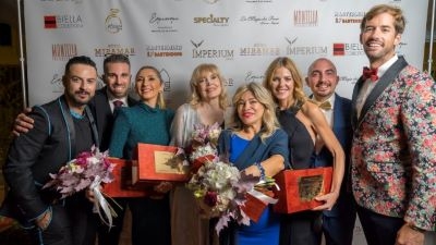 Premio Italia Carriere Eccellenti