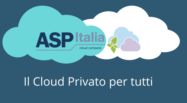 Il Cloud Privato per tutti