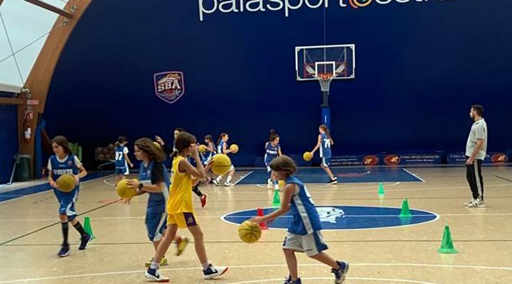 Tre formazioni femminili nella nuova stagione della Scuola Basket Arezzo 