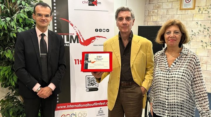 TERZA EDIZIONE CONCORSO LETTERARIO UN MARE DI LIBRI – ALL’INTERNO DELL’ITFF – FESTIVAL INTERNAZIONALE DELLA CITTA’ DI CIVITAVECCHIA