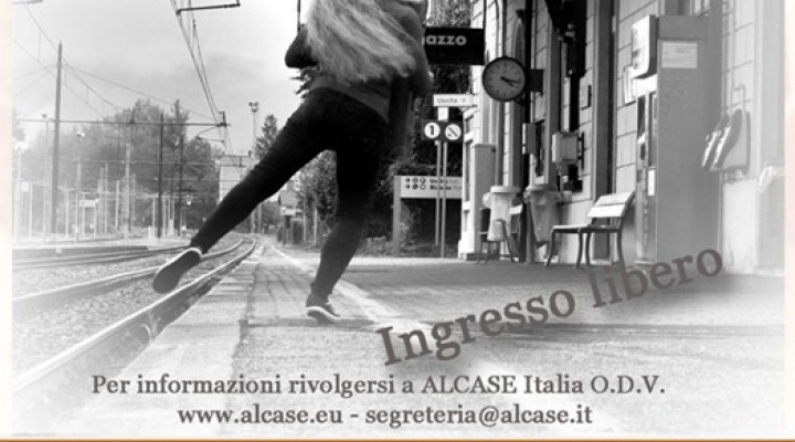 “Il Viaggio”  Uno spettacolo di danza, musica,  poesia e videoarte, proposto dall’artista austriaca Monika Mayer-Pavlidis 