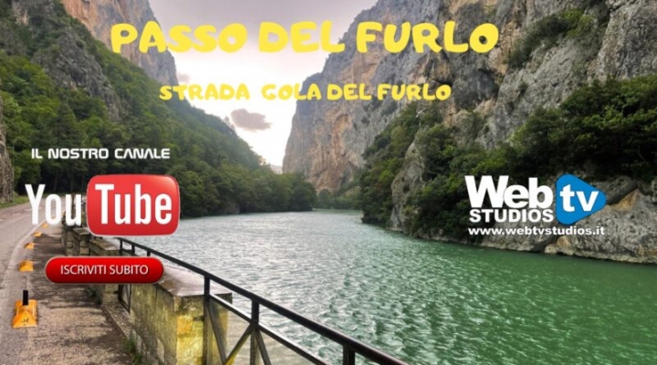 La Gola del Furlo – Passo del Furlo – Acqualagna