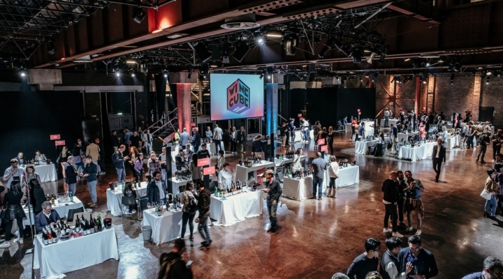 IL GRANDE DEBUTTO DI PARTESA FOR WINE A MILANO