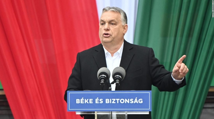 Orbán: Biden ha esagerato, ora serve tregua con la Russia