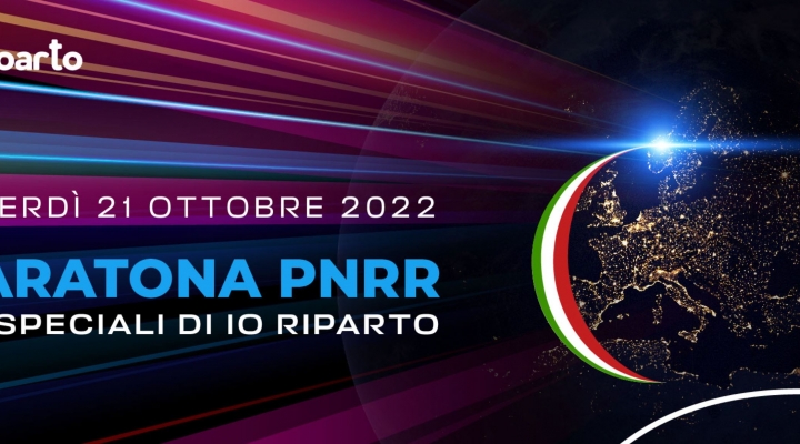 Allo speciale nazionale Maratona PNRR di “Io Riparto” due case study lucani: Caldarola (Calid) e iinformatica (Lucanum)