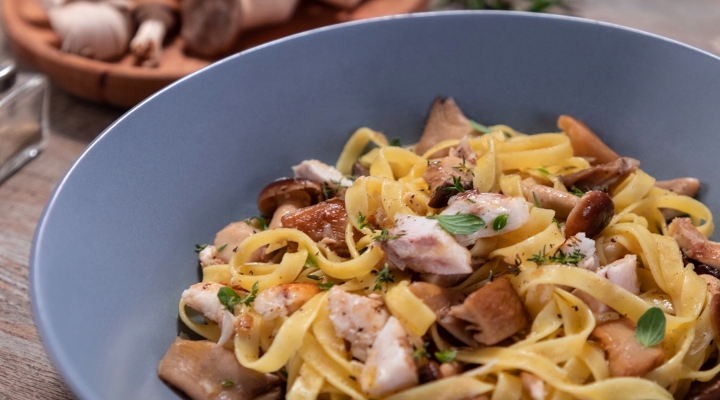 World Pasta Day: il 25 ottobre si celebra uno dei piatti più amati al mondo  e Fish from Greece propone un’appetitosa ricetta  a base di pesce fresco greco per i pasta lovers!