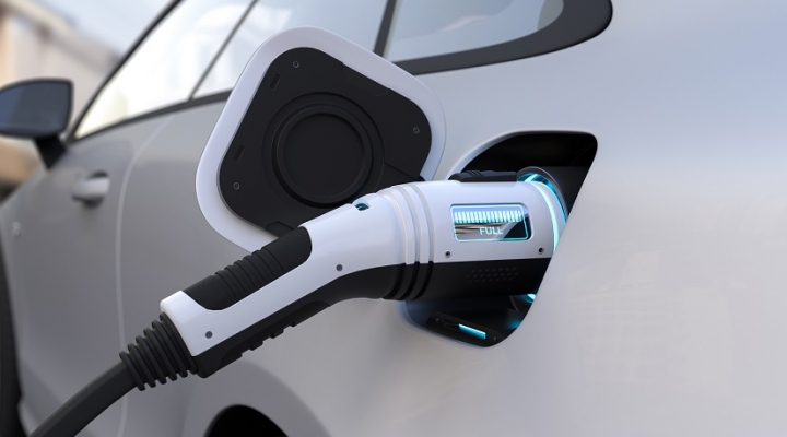 Auto elettriche: +161% per una ricarica