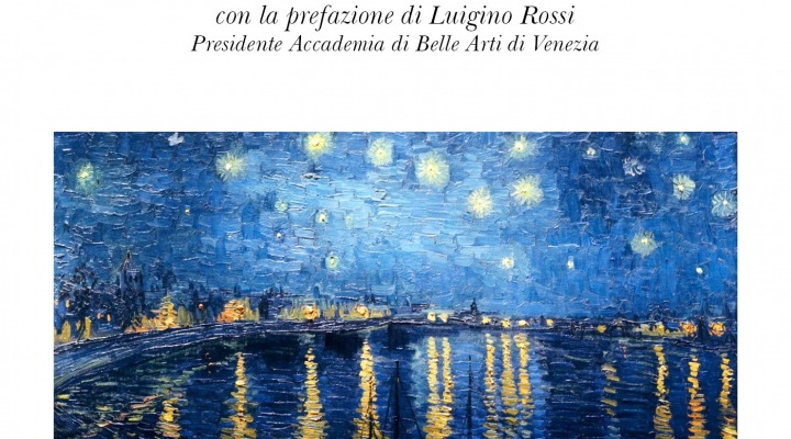 Van Gogh si racconta nel libro di Salvo Nugnes